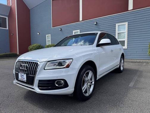 2017 Audi Q5 2.0T Premium