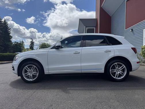 2017 Audi Q5 2.0T Premium