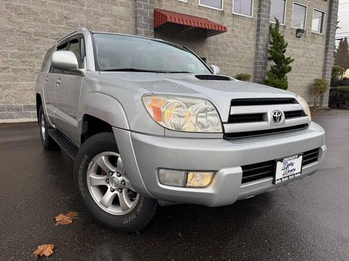 2004 Toyota 4Runner SR5