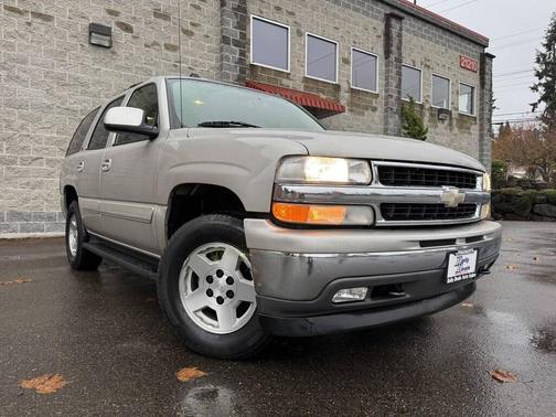 2005 Chevrolet Tahoe LT