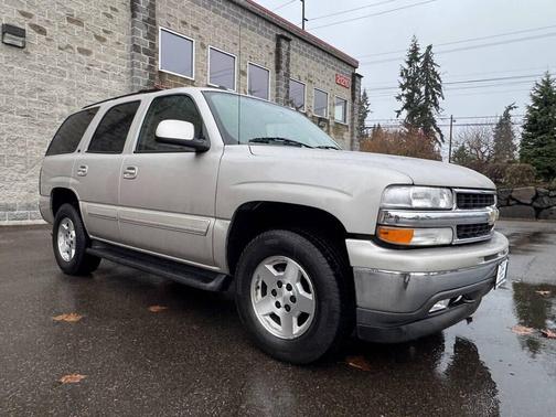 2005 Chevrolet Tahoe LT