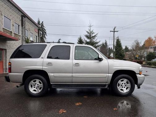 2005 Chevrolet Tahoe LT