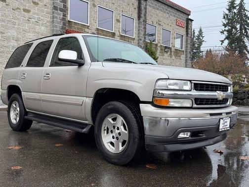 2005 Chevrolet Tahoe LT