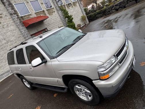 2005 Chevrolet Tahoe LT