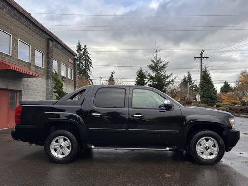 2008 Chevrolet Avalanche 1500 LT