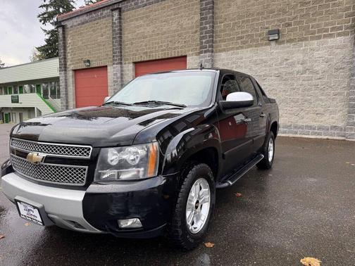 2008 Chevrolet Avalanche 1500 LT