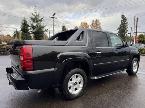 2008 Chevrolet Avalanche 1500 LT