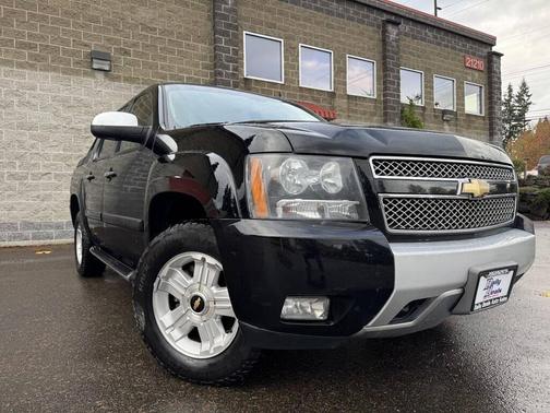 2008 Chevrolet Avalanche 1500 LT