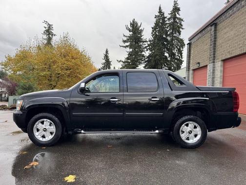 2008 Chevrolet Avalanche 1500 LT