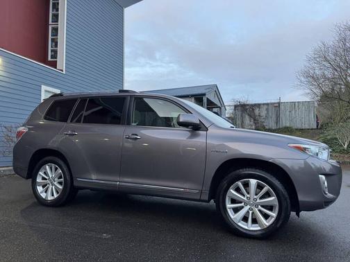2013 Toyota Highlander Hybrid Limited