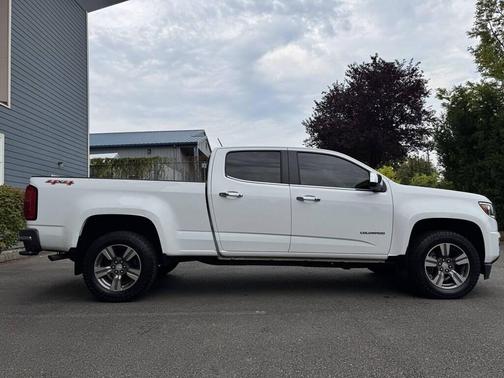 2016 Chevrolet Colorado LT