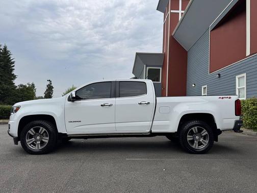2016 Chevrolet Colorado LT