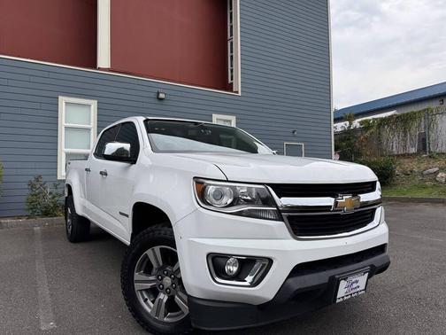 2016 Chevrolet Colorado LT