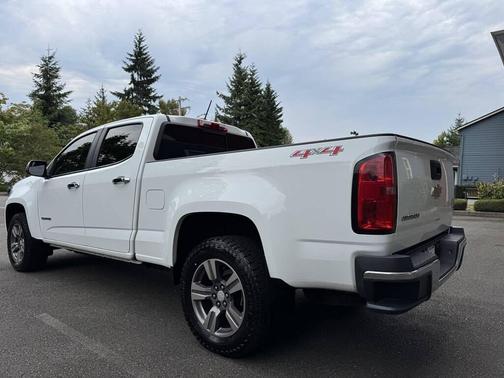 2016 Chevrolet Colorado LT