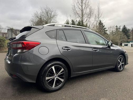 2021 Subaru Impreza Premium