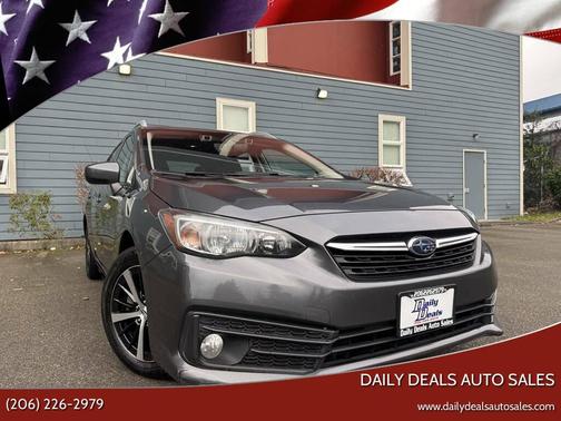 2021 Subaru Impreza Premium