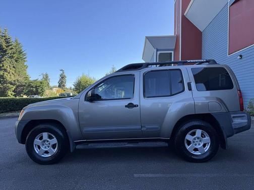 2006 Nissan Xterra S