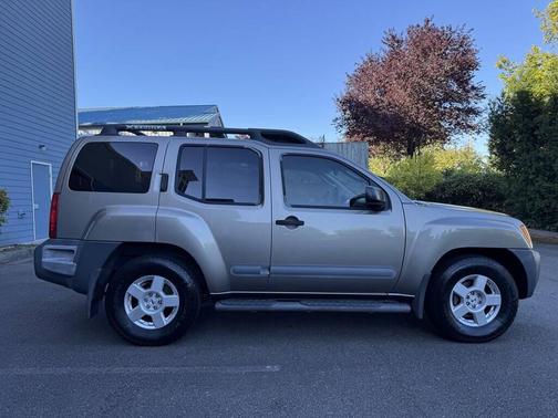 2006 Nissan Xterra S