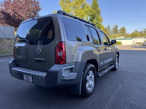 2006 Nissan Xterra S