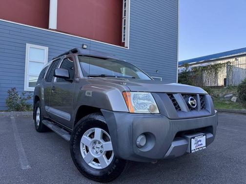 2006 Nissan Xterra S