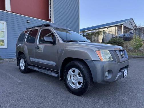 2006 Nissan Xterra S