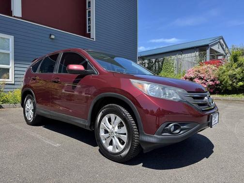 2012 Honda CR-V EX