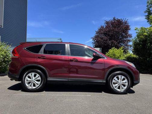 2012 Honda CR-V EX