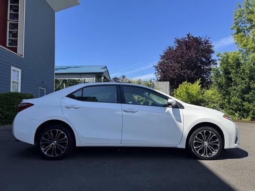 2014 Toyota Corolla S Premium