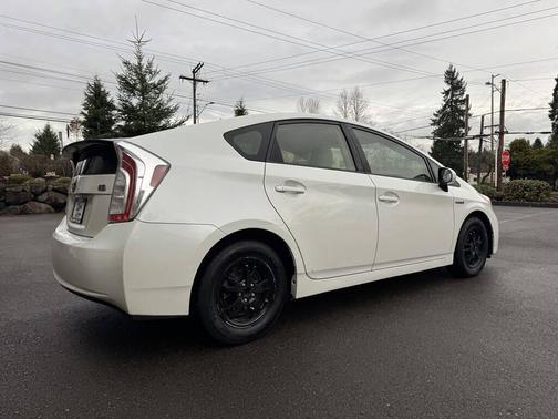 2013 Toyota Prius Two