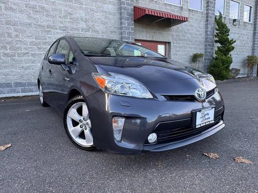 2014 Toyota Prius Four