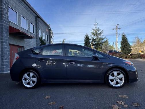 2014 Toyota Prius Four