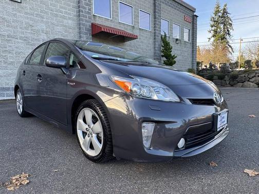 2014 Toyota Prius Four