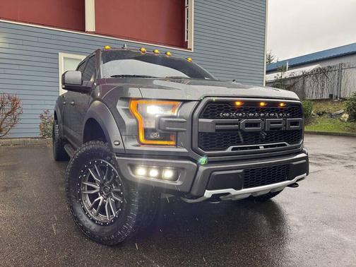 2019 Ford F-150 Raptor