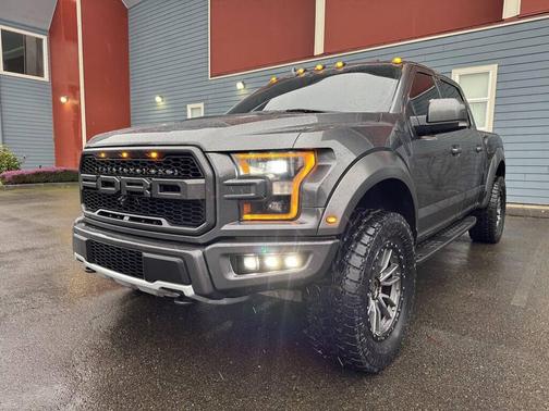2019 Ford F-150 Raptor