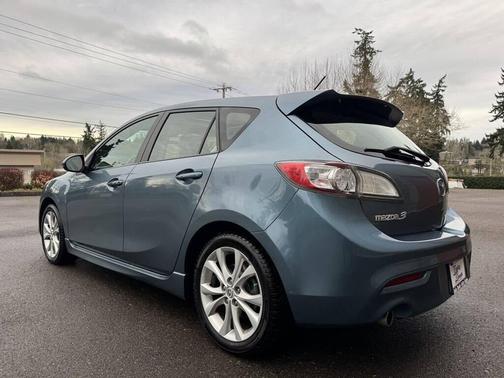 2010 Mazda Mazda3 s Sport