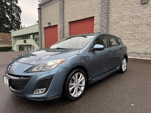 2010 Mazda Mazda3 s Sport