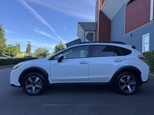 2015 Subaru XV Crosstrek Hybrid Base