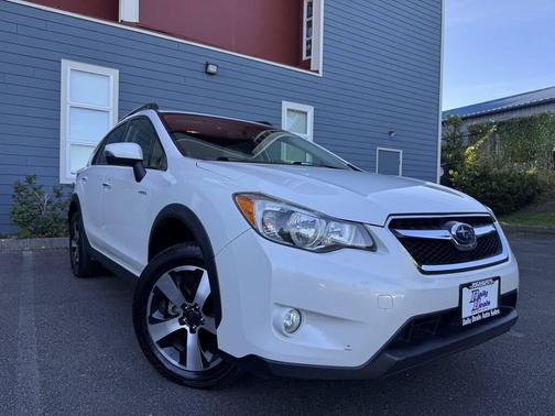 2015 Subaru XV Crosstrek Hybrid Base
