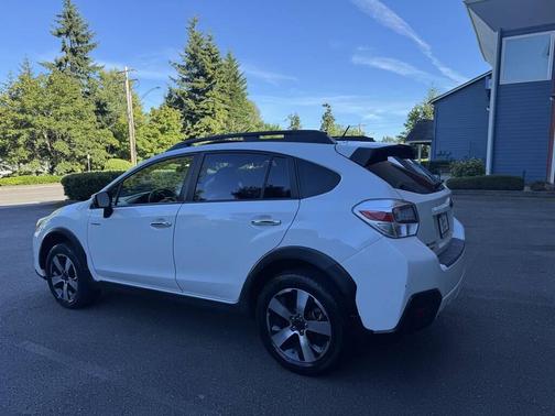 2015 Subaru XV Crosstrek Hybrid Base