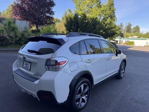2015 Subaru XV Crosstrek Hybrid Base