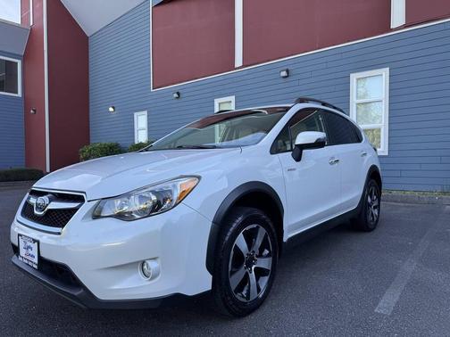 2015 Subaru XV Crosstrek Hybrid Base