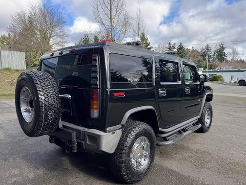 2004 Hummer H2 Base