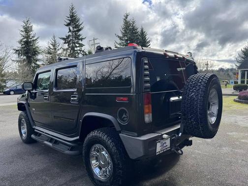 2004 Hummer H2 Base