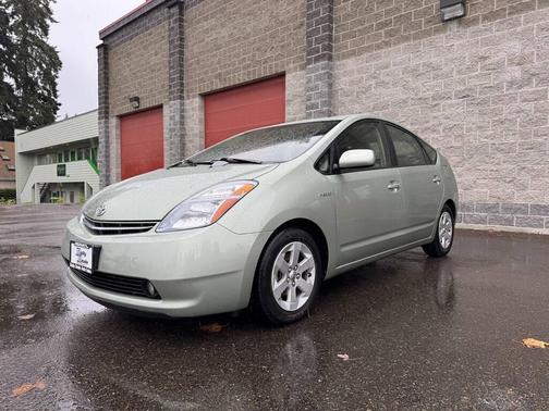2007 Toyota Prius Touring