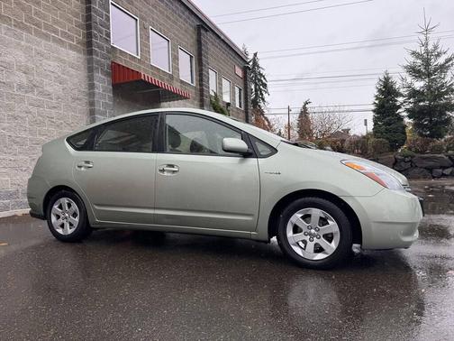 2007 Toyota Prius Touring