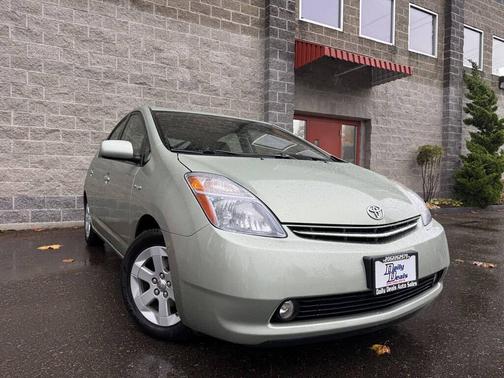 2007 Toyota Prius Touring