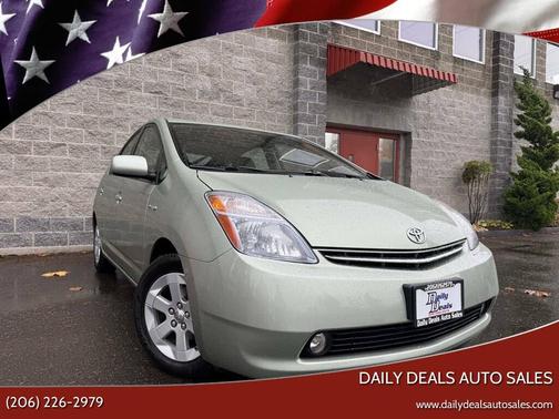 2007 Toyota Prius Touring