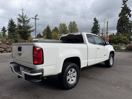 2015 Chevrolet Colorado WT