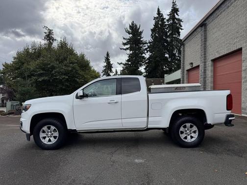 2015 Chevrolet Colorado WT