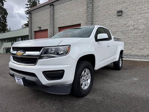 2015 Chevrolet Colorado WT